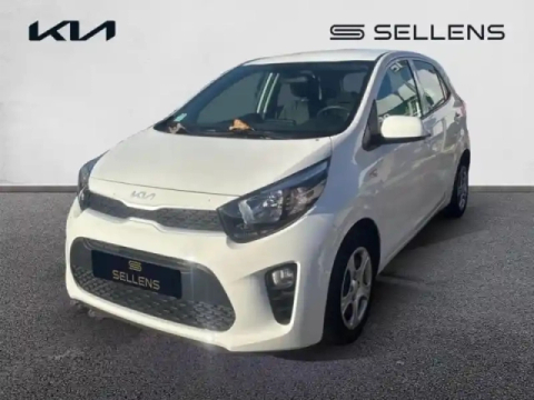 Kia Picanto 1.0 dpi 67ch active