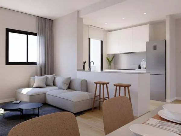 Appartement 3 pièces 66 m²