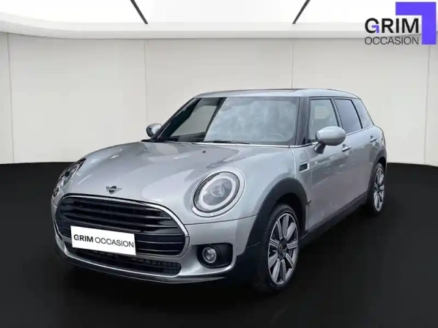 Mini Mini clubman cooper 136 ch dkg7