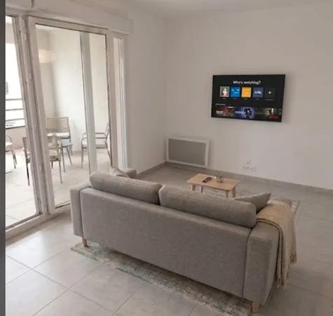 Appartement T2 TIMONE (MEUBLÉ)