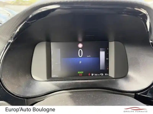 Opel Corsa electric 156ch gs — photo 10