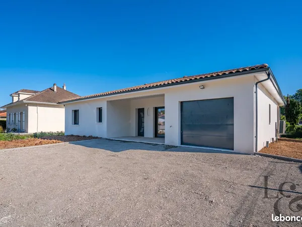 Villa 4 pièces 108 m²
