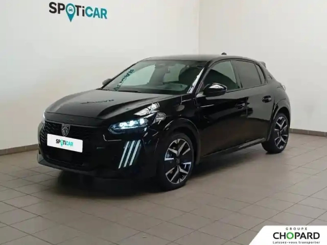 Peugeot 208 hybrid 110 e-dcs6 — photo 6