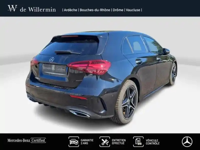 Mercedes Classe A 180 d amg line — photo 33