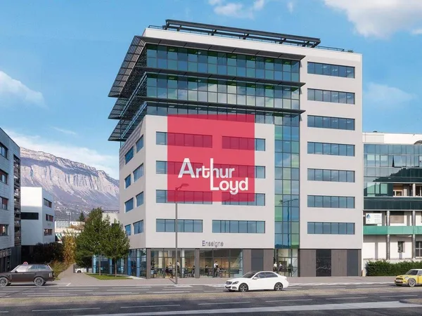 Bureaux 1299 m²