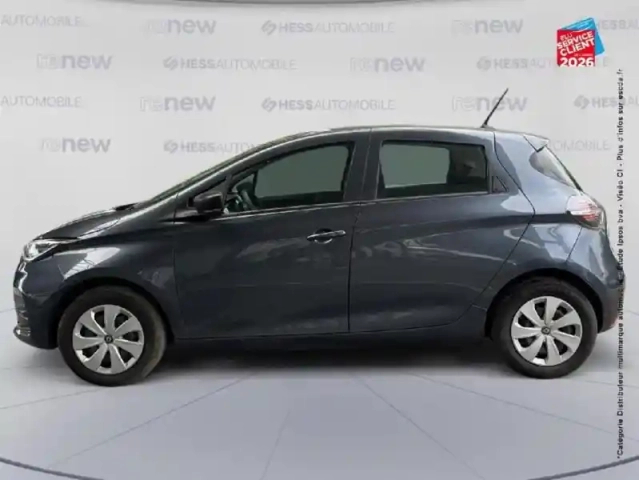 Renault Zoé zoe e-tech equilibre charge normale r110 achat intégral - 22b — photo 9