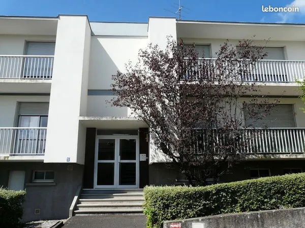 T2 de 45 m² Secteur La Glacière