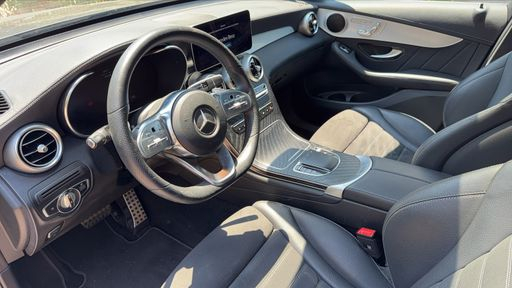 Mercedes Classe GLC 300e 320 EQ Power 4Matic 9G-DCT - Business Line – 2023 – 45498 km – Hybride rechargeable – Boîte Automatique — photo 62