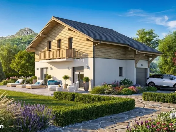 Maison 5 pièces 88 m²