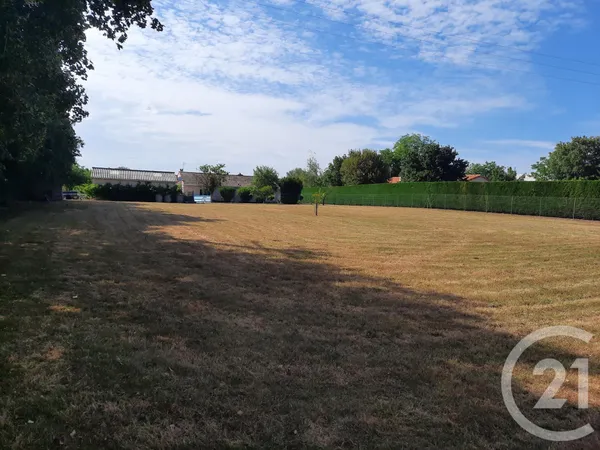 Terrain 1771 m²