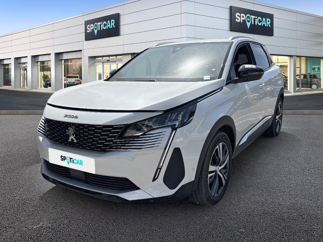 Peugeot 3008 hybrid 180 e-eat8 allure pack — photo 1