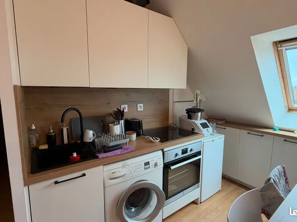 Appartement 2 pièces 40 m²