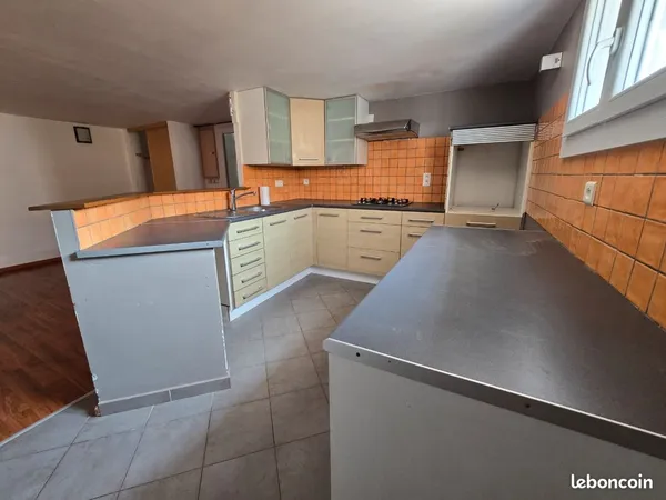 Appartement grand T3