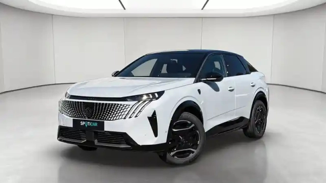 Peugeot 3008 electrique 210 ch 73 kwh