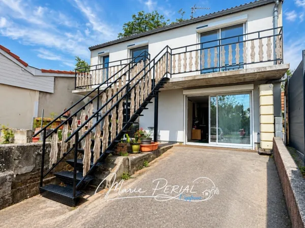 Maison 4 pièces 98 m²
