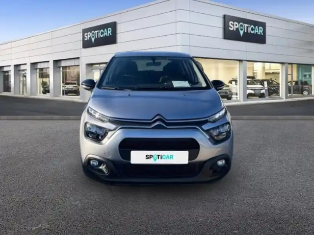 Citroën C3 1.5 bluehdi 100ch s&amp;s feel e6.d — photo 2