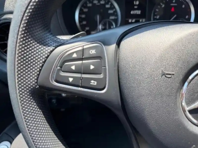 Mercedes Vito 114 cdi fourgon long bva 9g-tr — photo 13