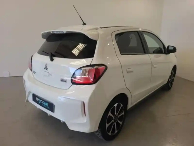 Mitsubishi Space Star 1.2 mivec 71ch red line edition 2022 — photo 5