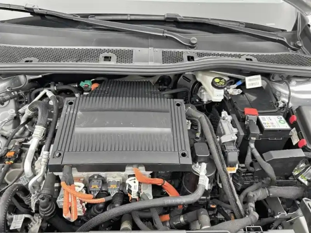 Opel Corsa electrique 136 ch &amp; batterie 50 kwh — photo 27