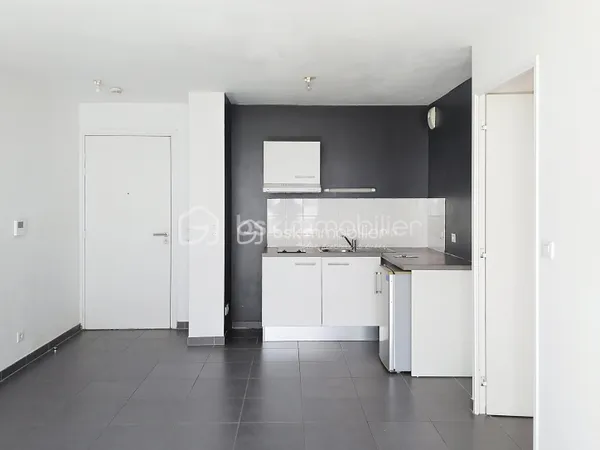 Appartement 2 pièces 41 m²