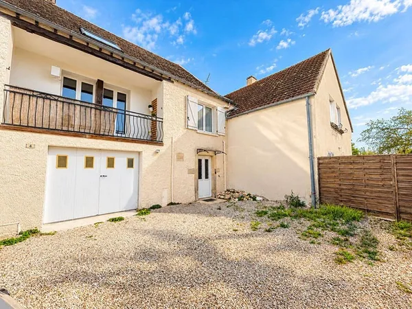 Maison 4 pièces 96 m²