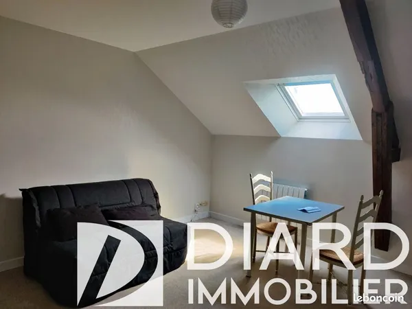 Studio 1 pièce 20 m²