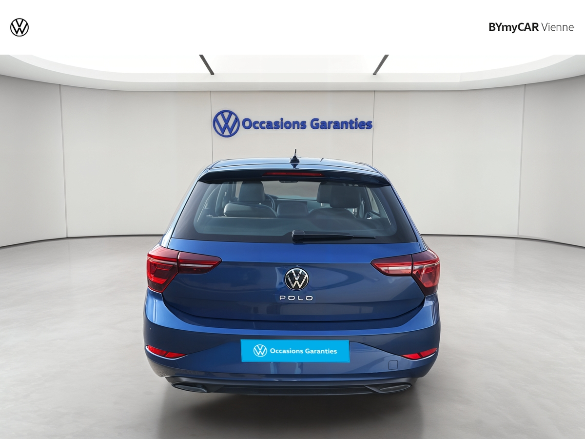 Volkswagen Polo 1.0 TSI 95 S&amp;S DSG7 — photo 4