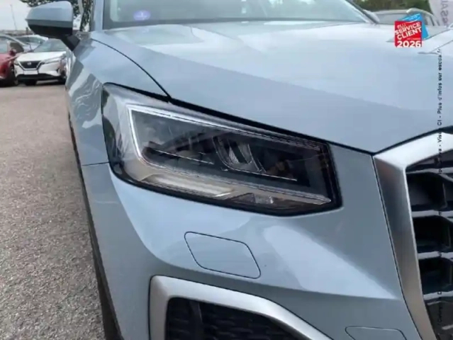Audi Q2 30 tfsi 110ch design — photo 13