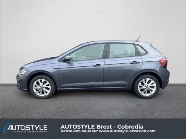 Volkswagen Polo 1.0 tsi 95ch style dsg7 — photo 7