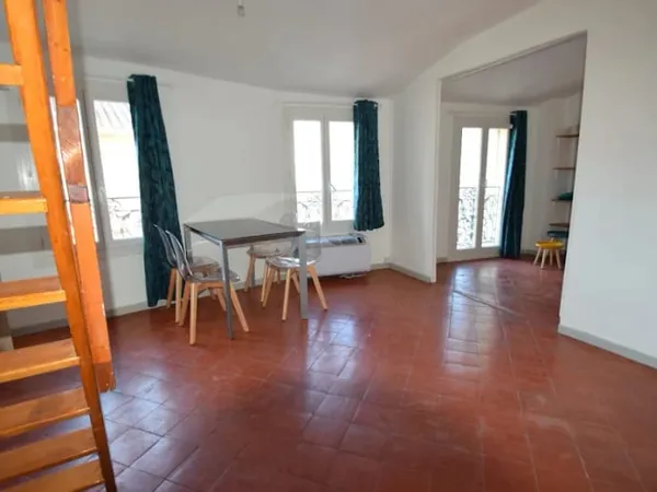 Appartement 1 pièce 40 m²