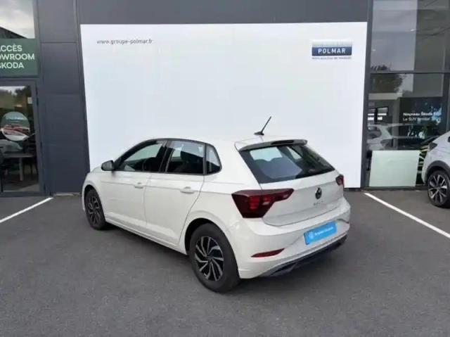 Volkswagen Polo 1.0 tsi 95ch life dsg7 — photo 2