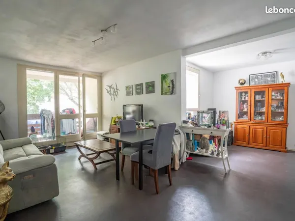 Appartement 3 pièces 83 m²