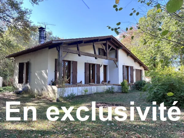 Maison 4 pièces 110 m²