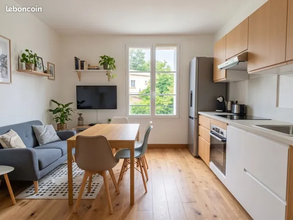 Chambre Colocation