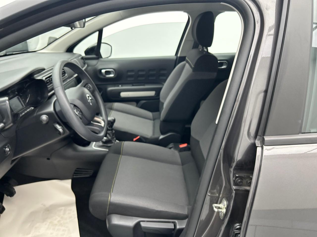 Citroën C3 puretech 110 s&s bvm6 c-series — photo 10