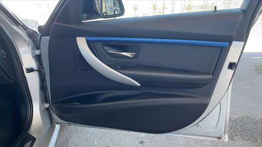 BMW Serie 3 330e 252 Plug in Hybrid BVA8 - M Sport – 2016 – 77189 km – Hybride rechargeable – Boîte Automatique — photo 34