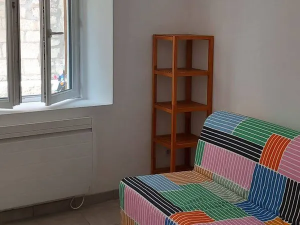 Appartement 1 pièce 19 m²