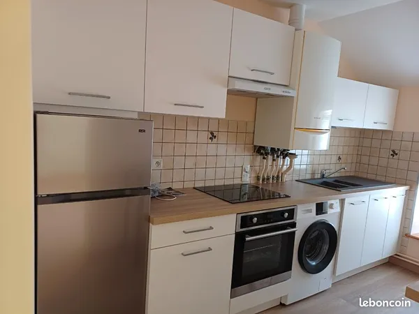 Location appartement F2 à Fayl-Billot