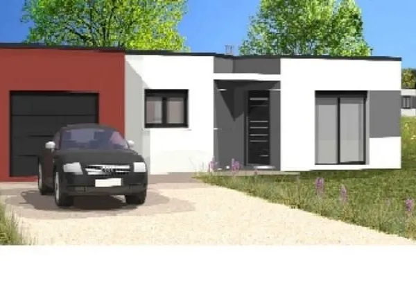 Maison 4 pièces 91 m²
