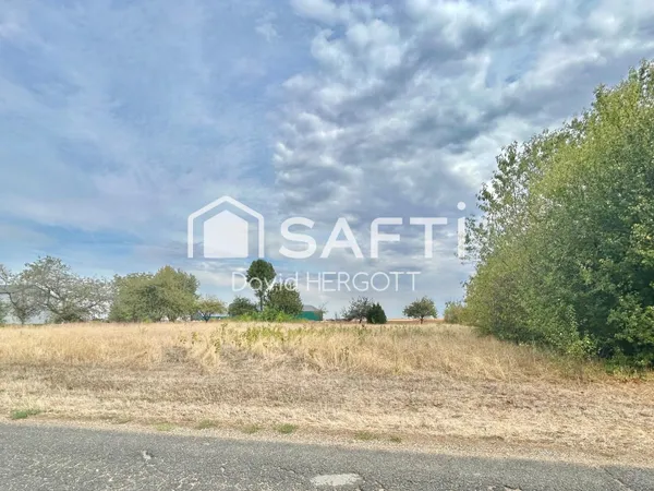 Terrain agricole de 1 913 m² à Séris (41500)