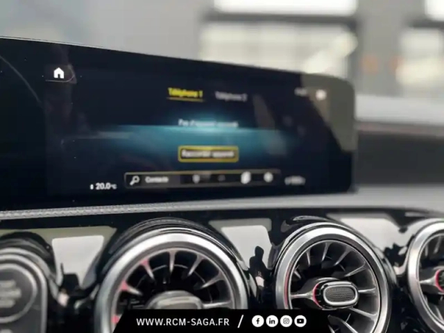 Mercedes Classe A 180 d amg line — photo 15
