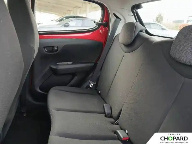 Peugeot 108 vti 72ch s&amp;s bvm5 — photo 18