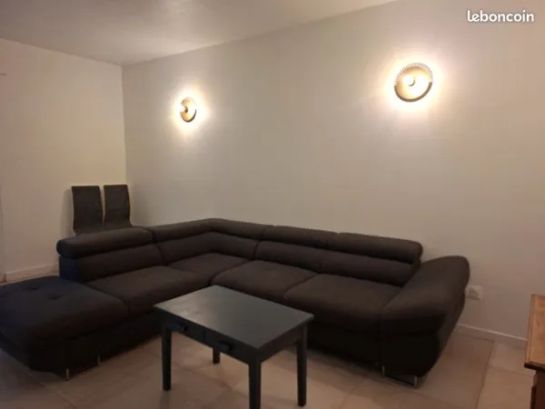 Location appartement t 2