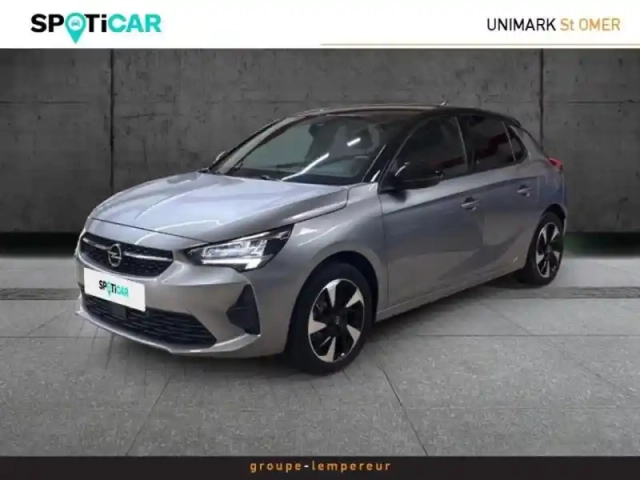 Opel Corsa electric 136ch gs — photo 3