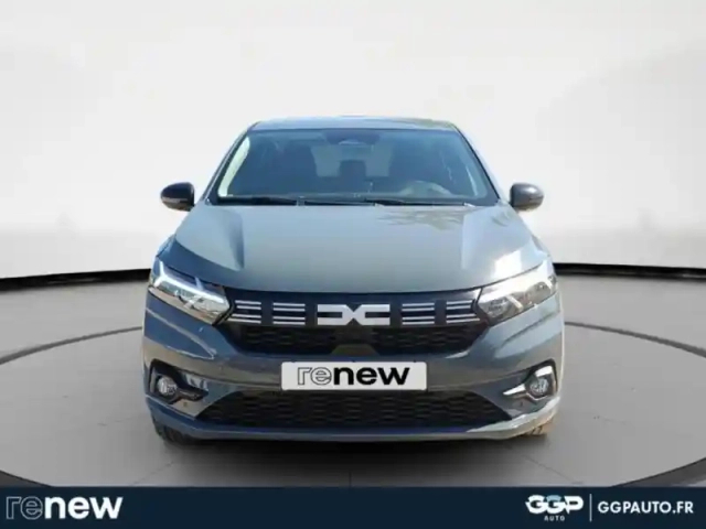 Dacia Sandero 1.0 tce 90ch journey — photo 8