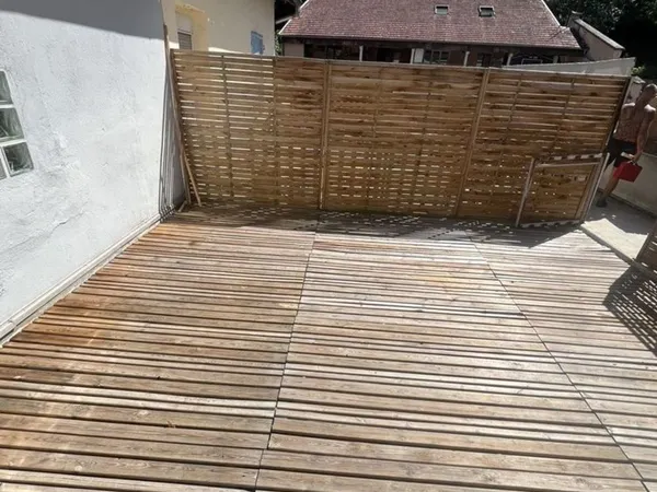 Appartement T3 72,35m² €" La Tour-du-Pin €" Faibles charges