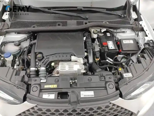 Ds Ds 3 ds3 crossback puretech 130 eat8 — photo 12