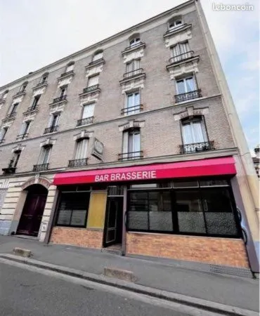 Murs commerciaux ou logement