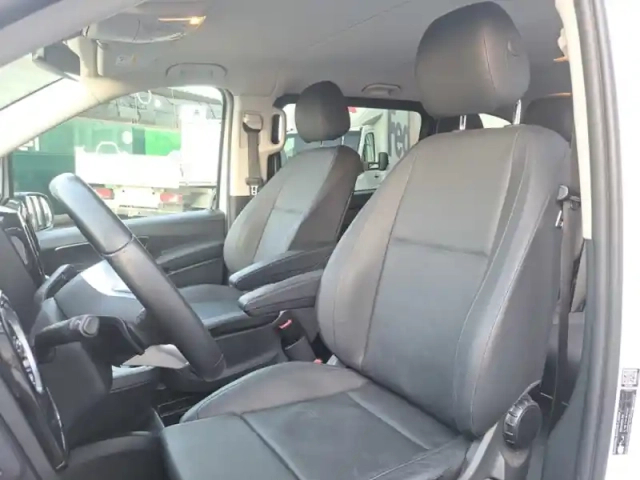 Mercedes Vito 119 cdi mixto compact — photo 13