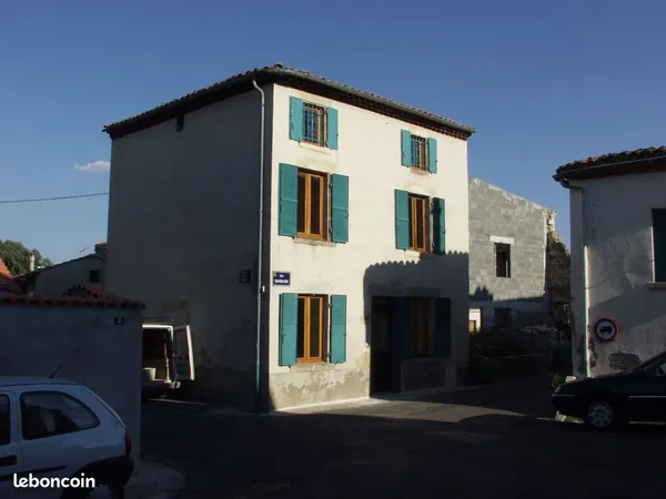 Location maison bouzel